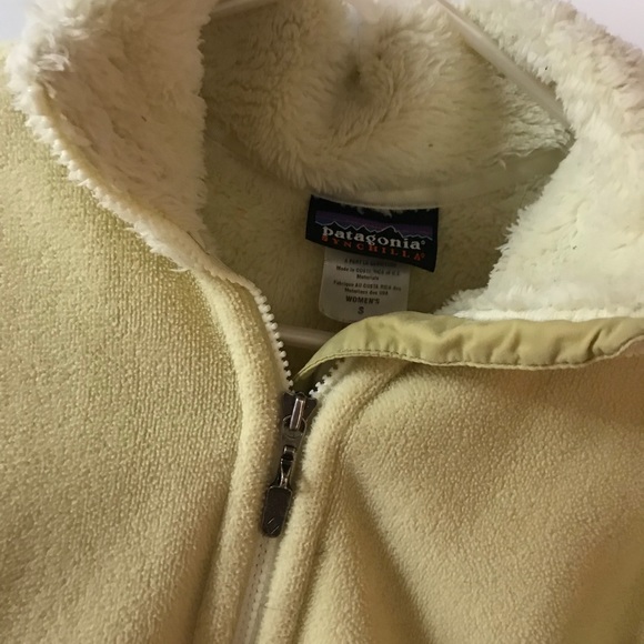 Patagonia fleece jacket - Picture 3 of 7